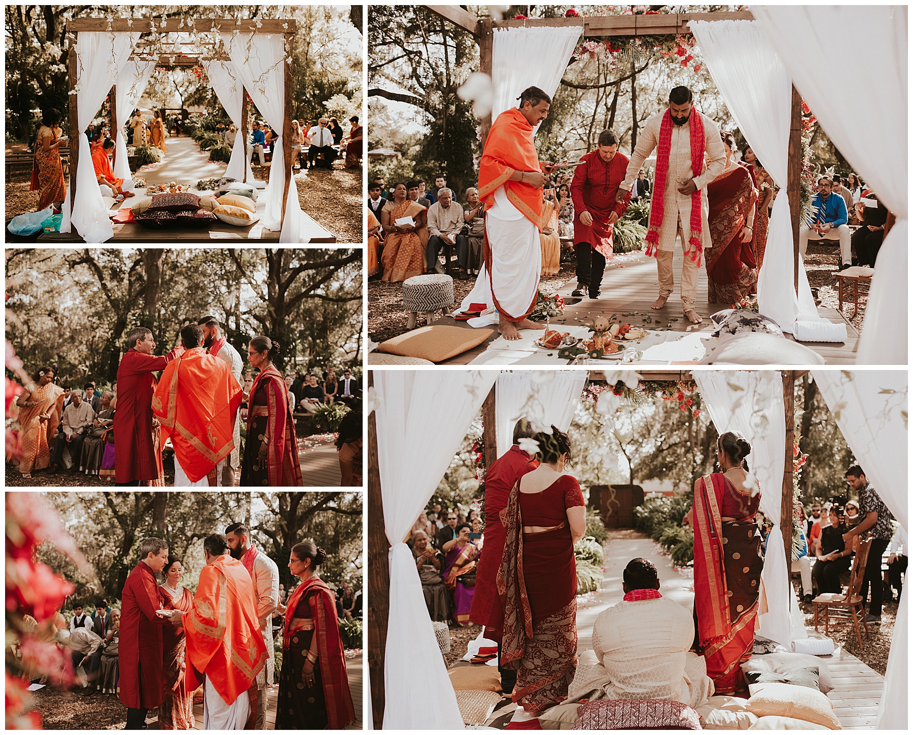Sadie and Kiran’s religious Indian ceremony | Juju Photography - Florida, San Francisco & Destination wedding photographer 