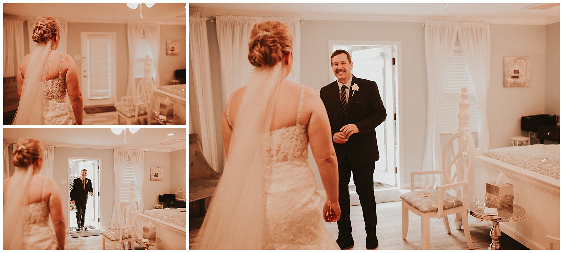 Bride getting ready | Juju Photography - Florida, San Francisco & Destination wedding photographer 
