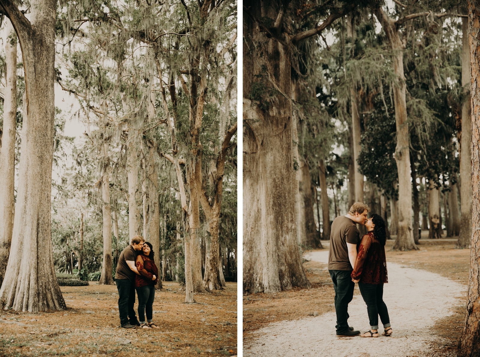 Couples session in Lakeland, Florida | Juju Photography 