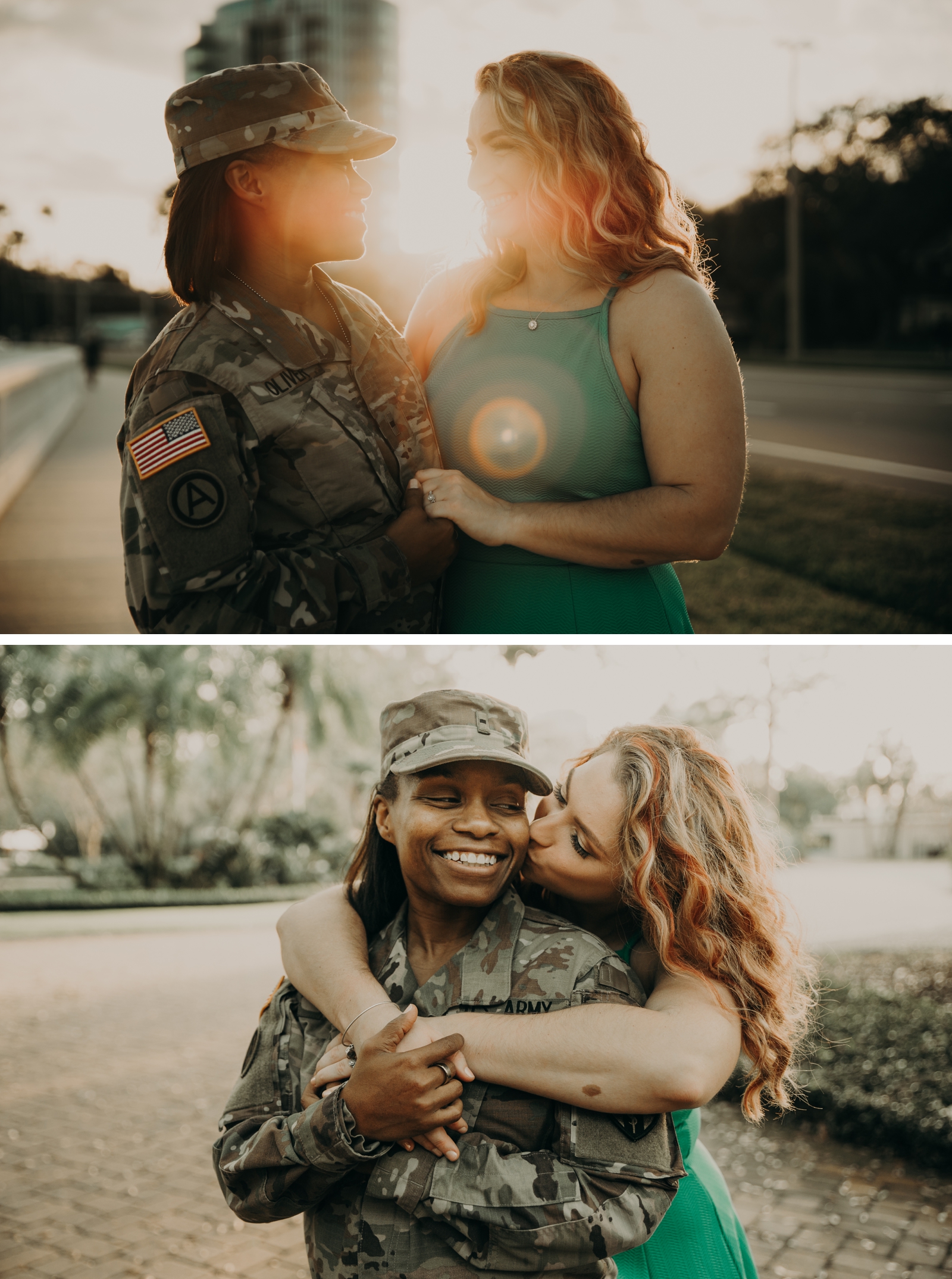 Katie and Angie's Tampa Florida Engagement, Love is Love, Juju Photography San Francisco Wedding Photographer