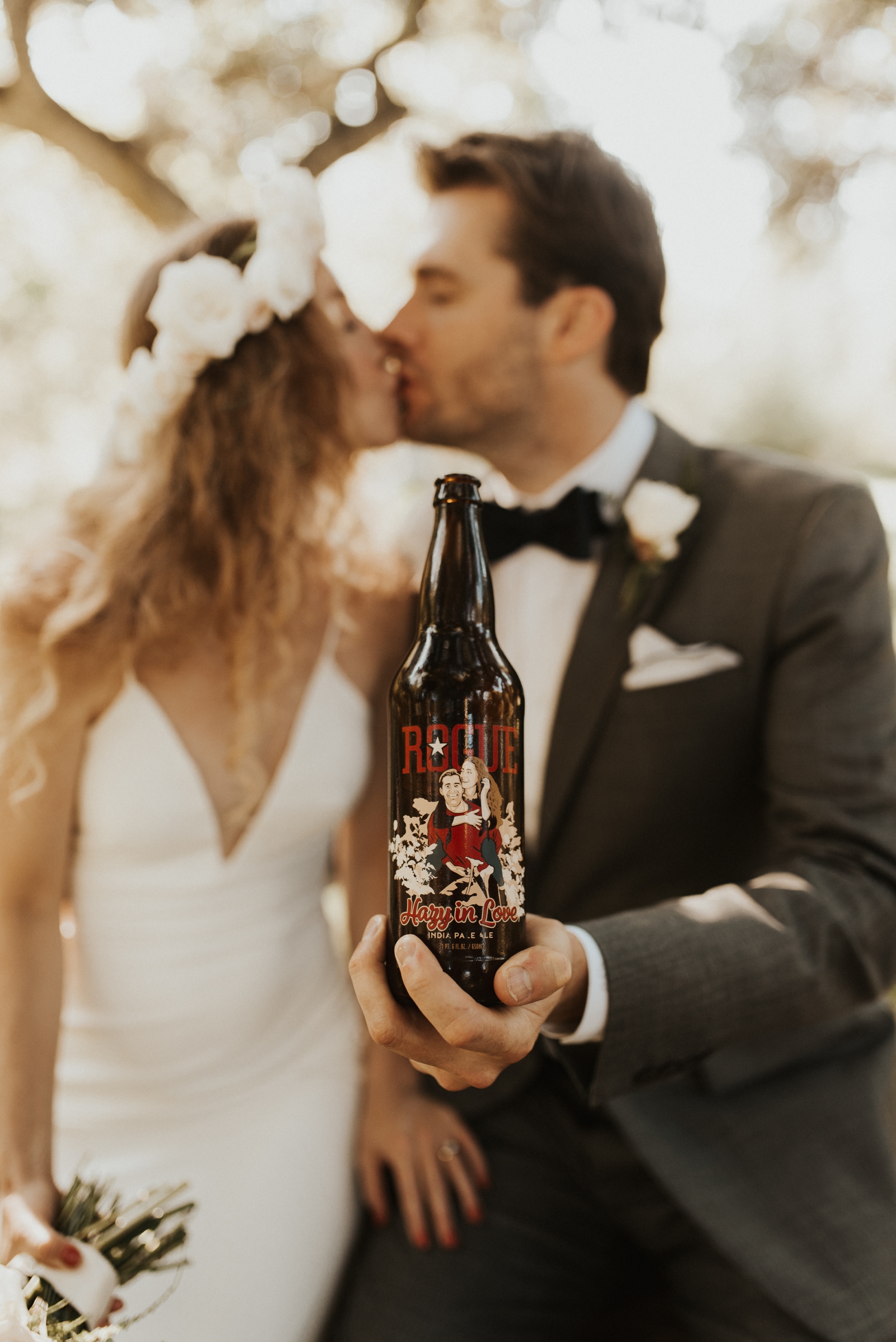 Custom Wedding Beer Brew, Juju Photography, California Wedding Photographer