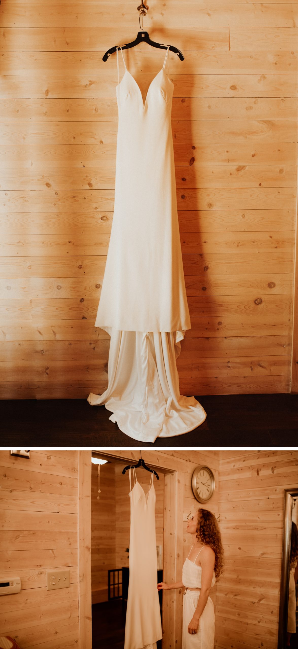 Simple Bridal Gown Inspiration Juju Photography